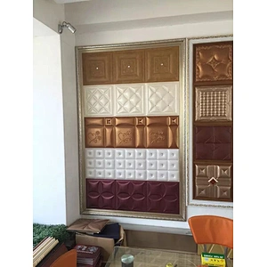 Polyurethane Foam Filled Sandwich Acoustic Wall Panel