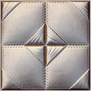 China hot sale new design pu leather acoustic panels