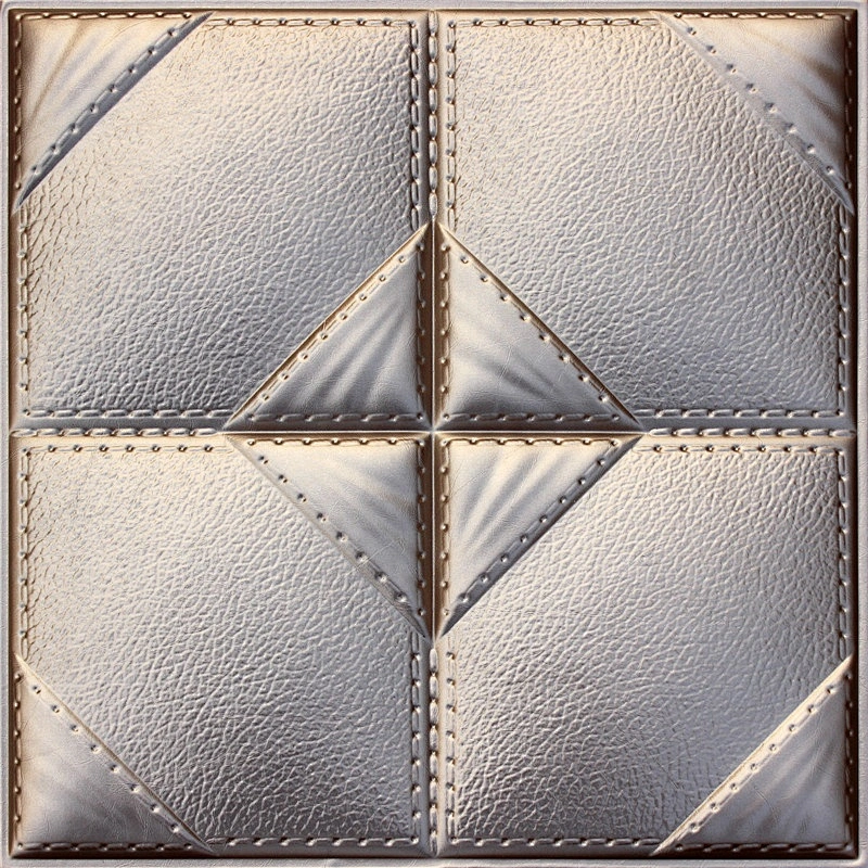 China hot sale new design pu leather acoustic panels