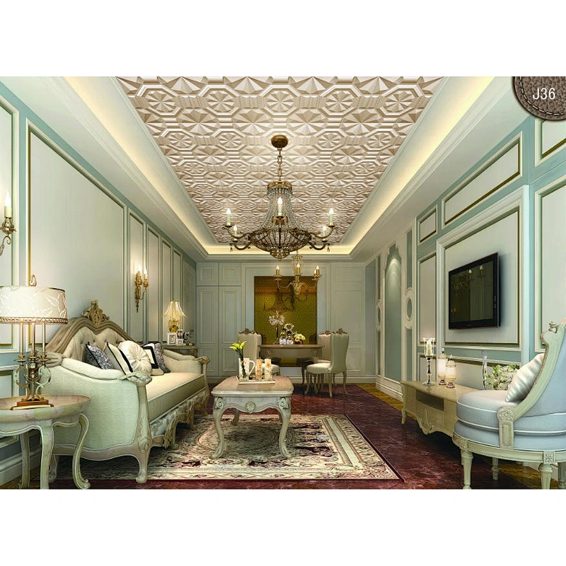 Wholesale lowest price acoustic leather wall panels for wall and ceiling decor