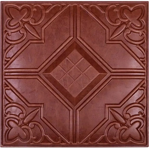 Faux Leather PU Foam Polyurethane Sandwich Panel