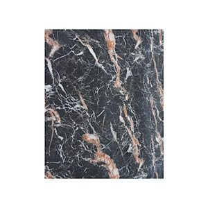 artificial marble patterned acrylic sheet production line marble wall panel