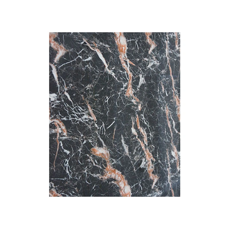 artificial marble patterned acrylic sheet production line marble wall panel