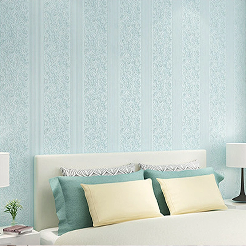 Wall Brick Design PE 3D Butterfly Flower WallPaper Wall Sticker