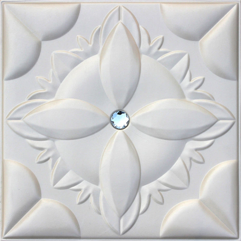 PU Leather Panel Acoustic Wall Covering