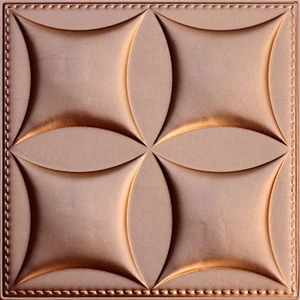 3d pu leather wall panels covering