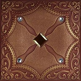 Faux Leather PU Foam Polyurethane Sandwich Panel