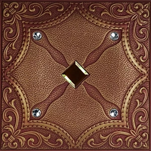 Faux Leather PU Foam Polyurethane Sandwich Panel