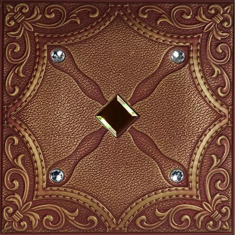 Faux Leather PU Foam Polyurethane Sandwich Panel