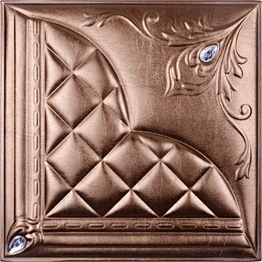 building material tile on the bedroom wall soundproof panels