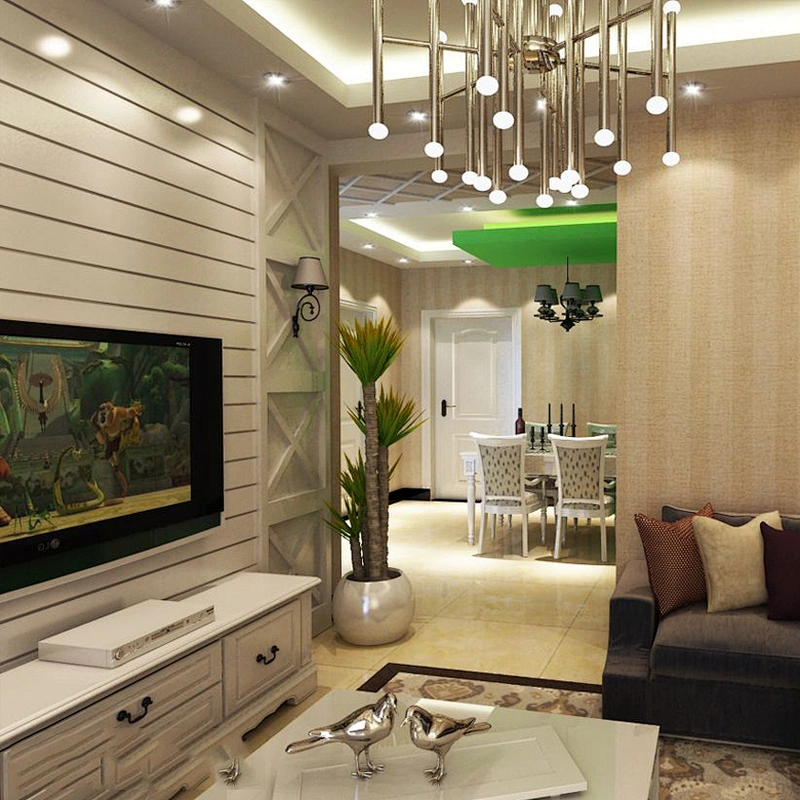 low price waterproof home decor gypsum board for ceiling pvc board sheet in afghanistan