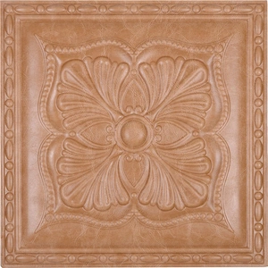 Wholesale lowest price acoustic leather wall panels for wall and ceiling decor