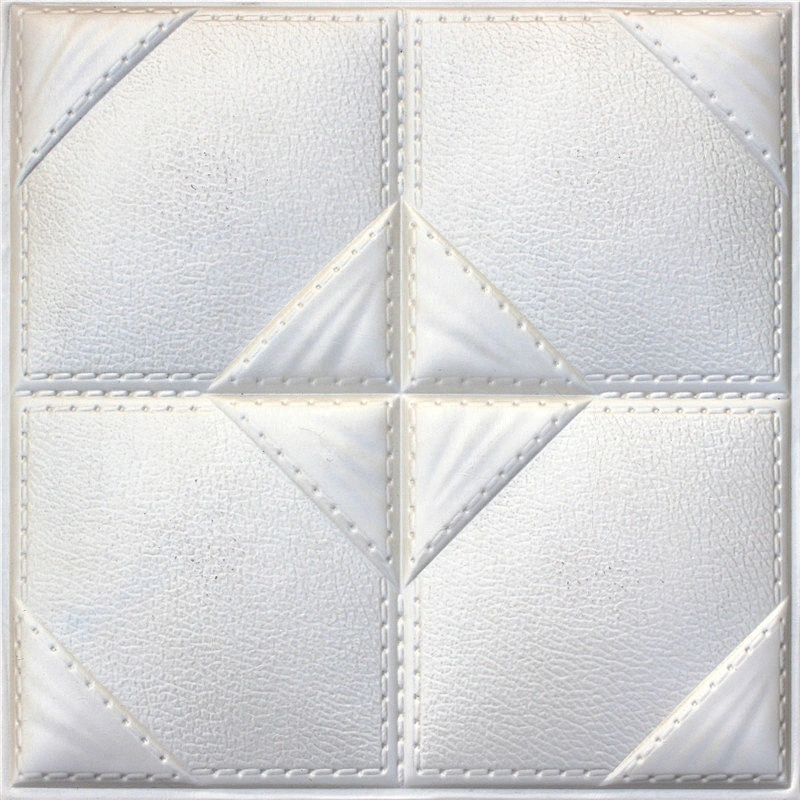 China hot sale new design pu leather acoustic panels