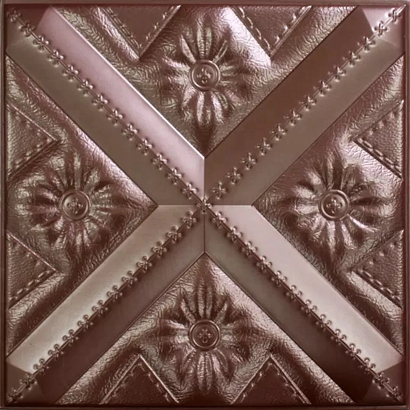 Faux Leather PU Foam Polyurethane Sandwich Panel