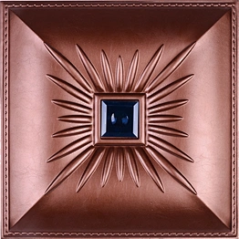 Reliable quality soft luxurious home decoration 3d leather panel for wall diamond