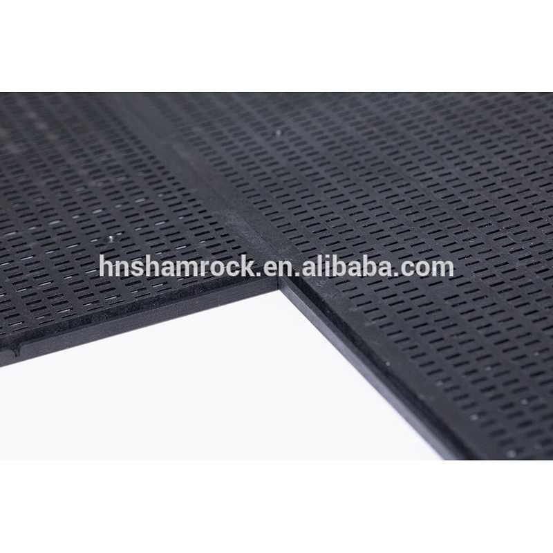 Click System Comfortable PVC Vinyl Flooring with Wood Color