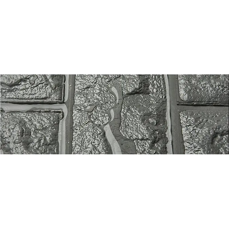 step Room Waist Line Tiles Wall Sticker Kitchen Waterproof Self Adhesive Wallpaper