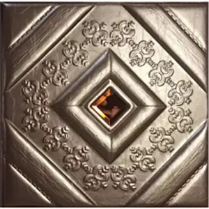 3D soft leather wall panel caved decor wall panel PU leather panel