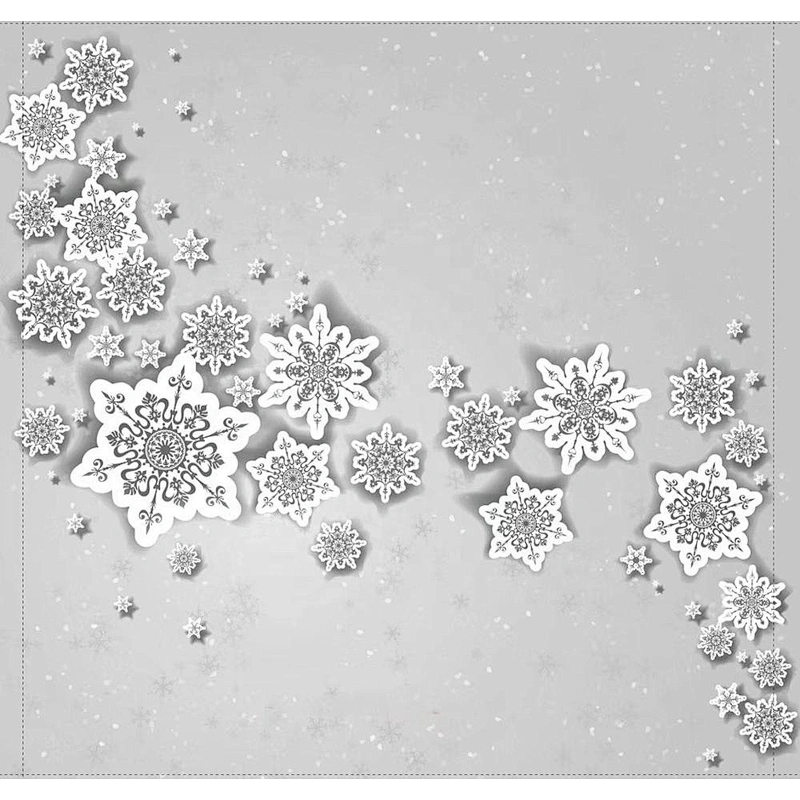 High Quality PVC square ceiling panel for room decoration