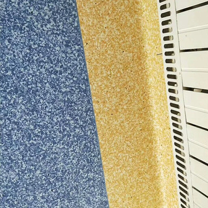 Non-direction homogeneous pvc vinyl flooring for hospital