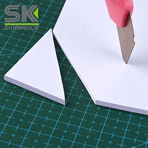 4*8 ft 18mm white pvc foam board sheet
