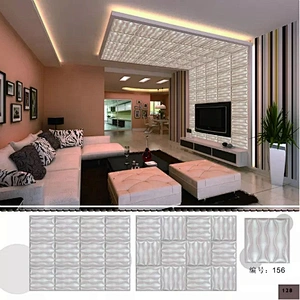 Wholesale lowest price acoustic leather wall panels for wall and ceiling decor