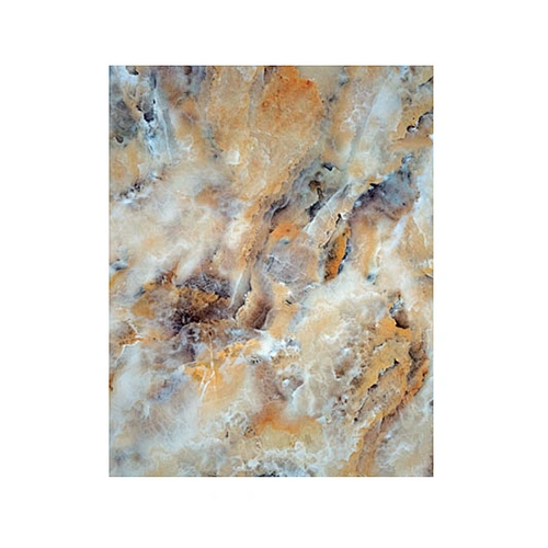 low price interior decoration 1220*2440mm uv artificial pvc marble sheet for wall