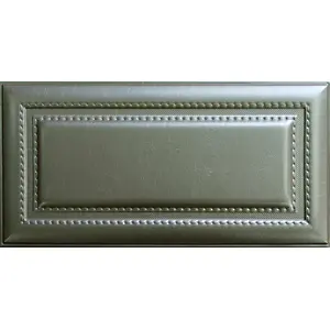 Polyurethane Decorative 3D Leather Wall Panel
