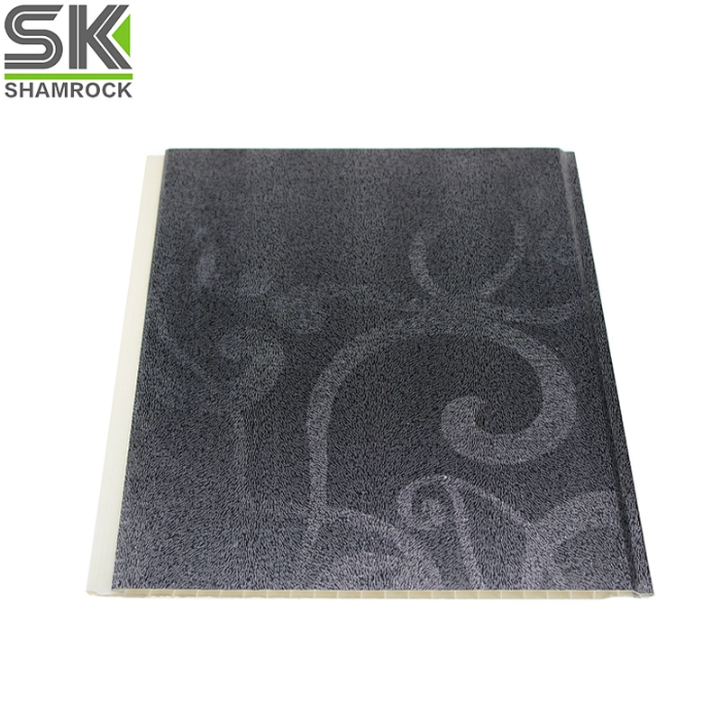 low price laminated decorative interior pvc wall panel