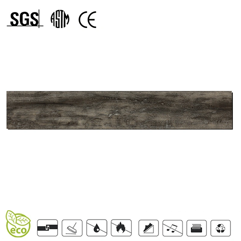 Anti-slip Fireproof PVC Vinyl Flooring Tile