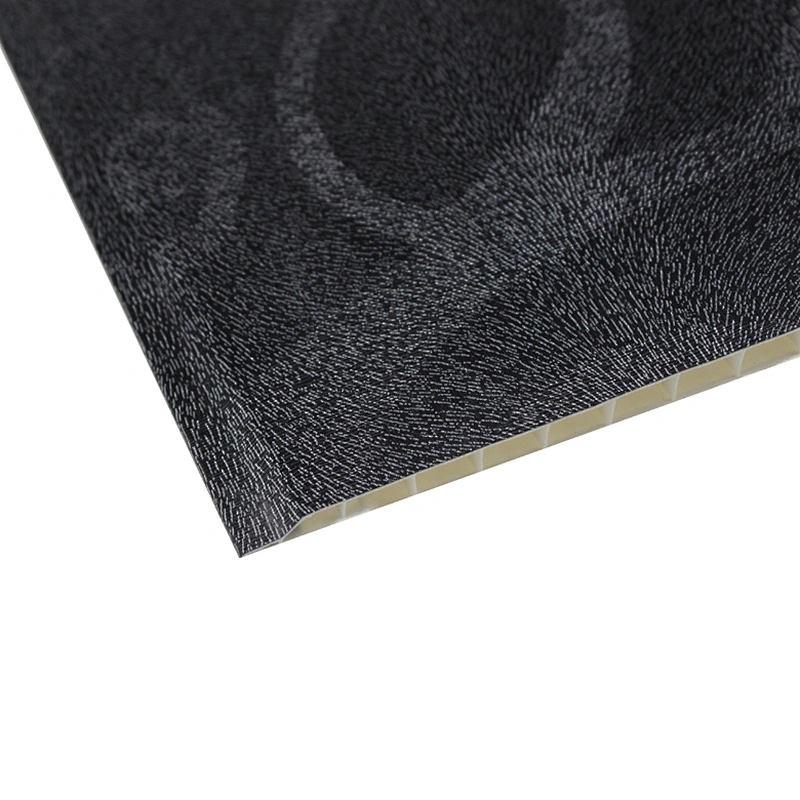 low price laminated decorative interior pvc wall panel
