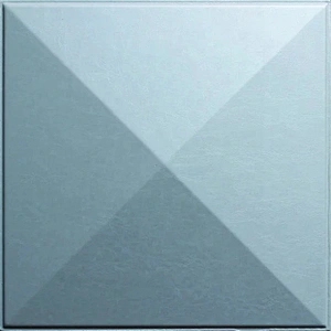 40x40cm water proof sound insulation pu artificial leather wall panels
