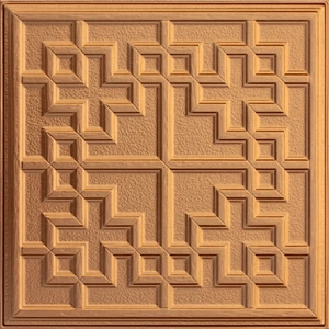 3d leather wall panel 40cm 40cm