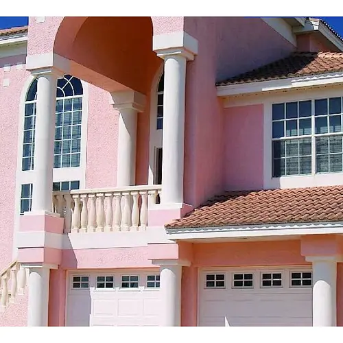 Stone Coated Zn-Al Steel Roof Angle Ridge Cap