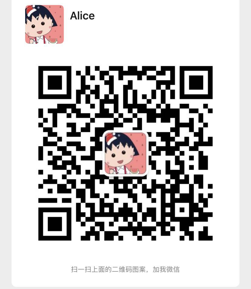 wechat qr code