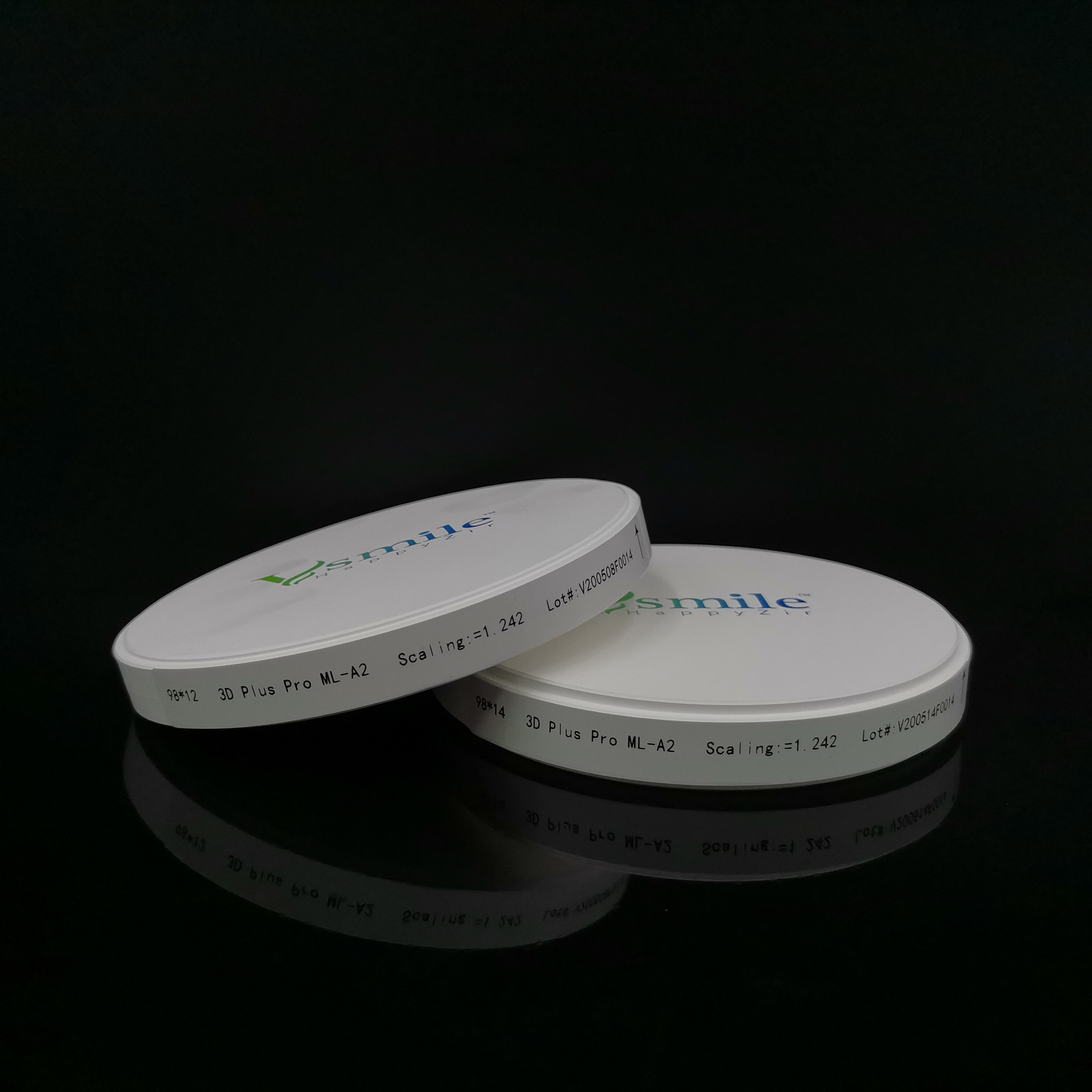 New Product --- 3D Plus Pro Multilayer Zirconia Block introduction！