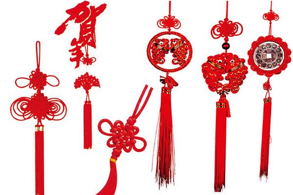Vsmile Gift Collection — Chinese Knot！