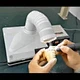 dust collector for dental lab