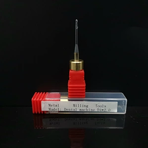 dental zirconia milling machine