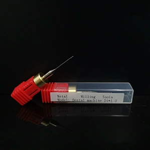dental zirconia milling machine