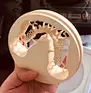 dental cad cam peek for implant