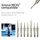 milling burs
