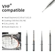 vhf metal milling machine