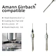 zirconia burs