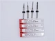 blank burs