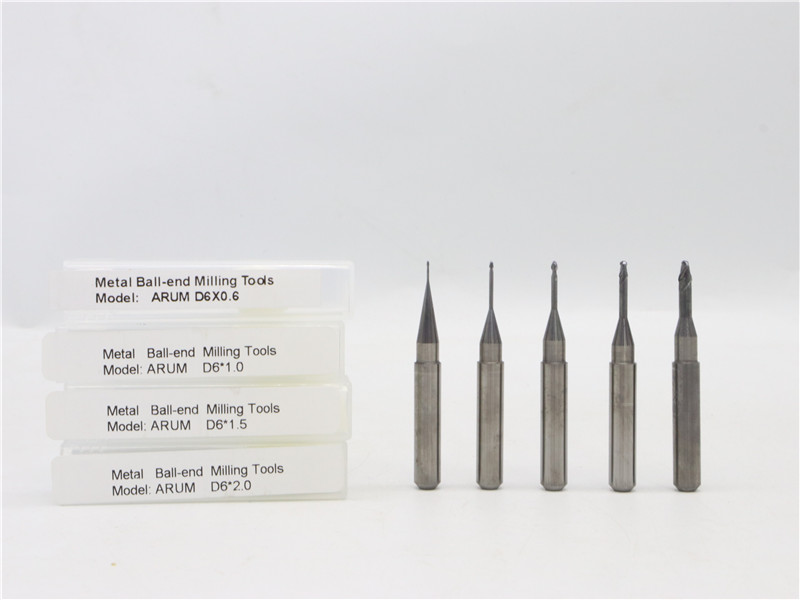 Arum Metal Burs