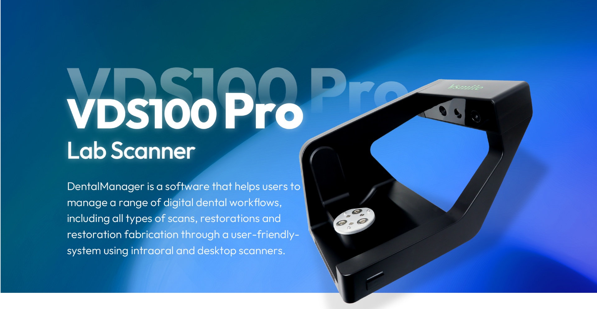 dental 3d scanner