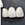 98mm 3d multilayer dental material zirconia block