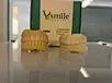 Dental PMMA material