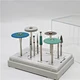 porcelain for dental zirconia